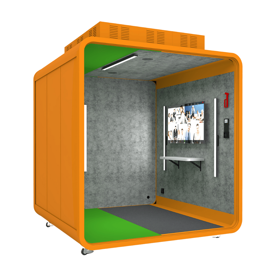 Pod orange live