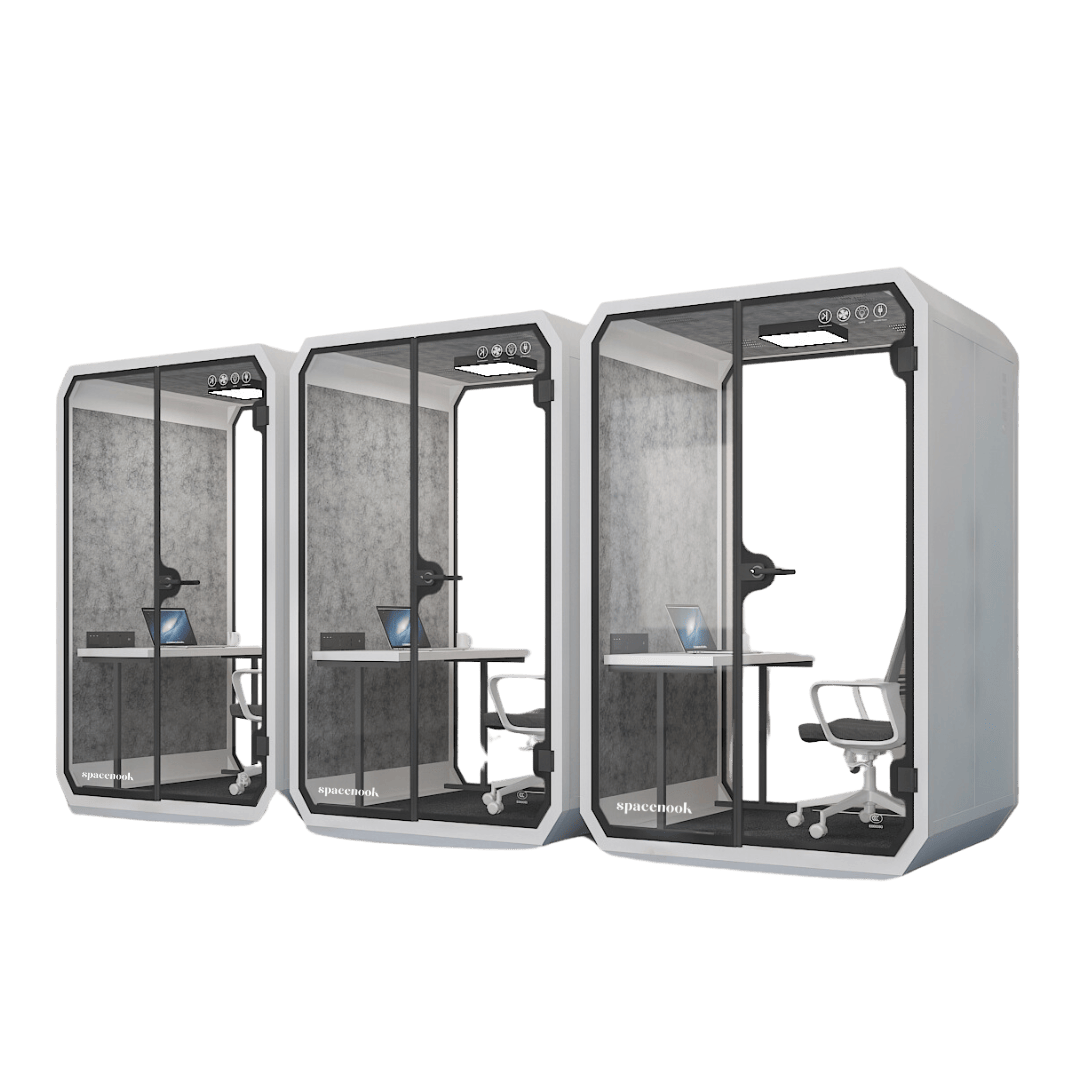 Triple pod